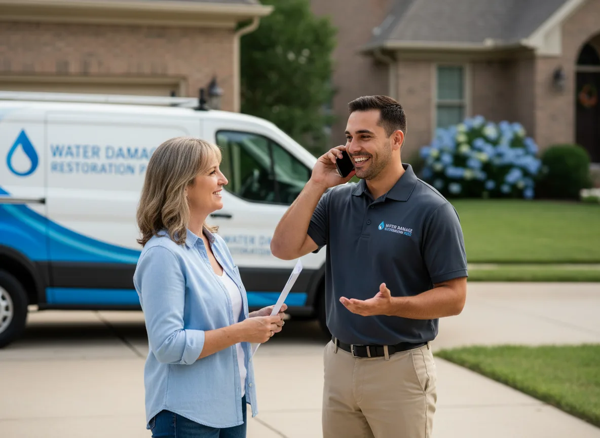 Flood Restoration Telford, TN FAQs
